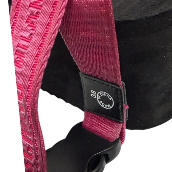 Moshino Strap Platform Sandals - Picture 6 of 7